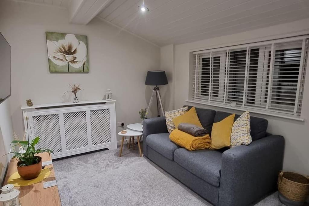 The Squirrels- Alresford, Essex Apartment Luaran gambar