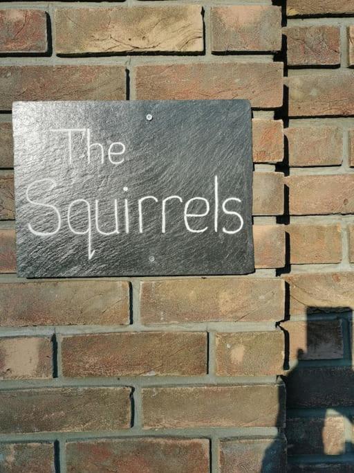 The Squirrels- Alresford, Essex Apartment Luaran gambar