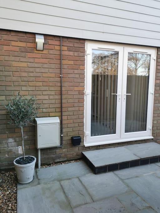 The Squirrels- Alresford, Essex Apartment Luaran gambar