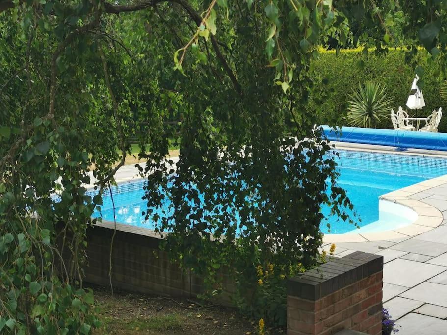 The Squirrels- Alresford, Essex Apartment Luaran gambar