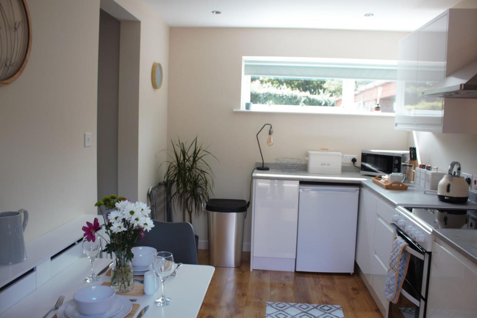 The Squirrels- Alresford, Essex Apartment Luaran gambar