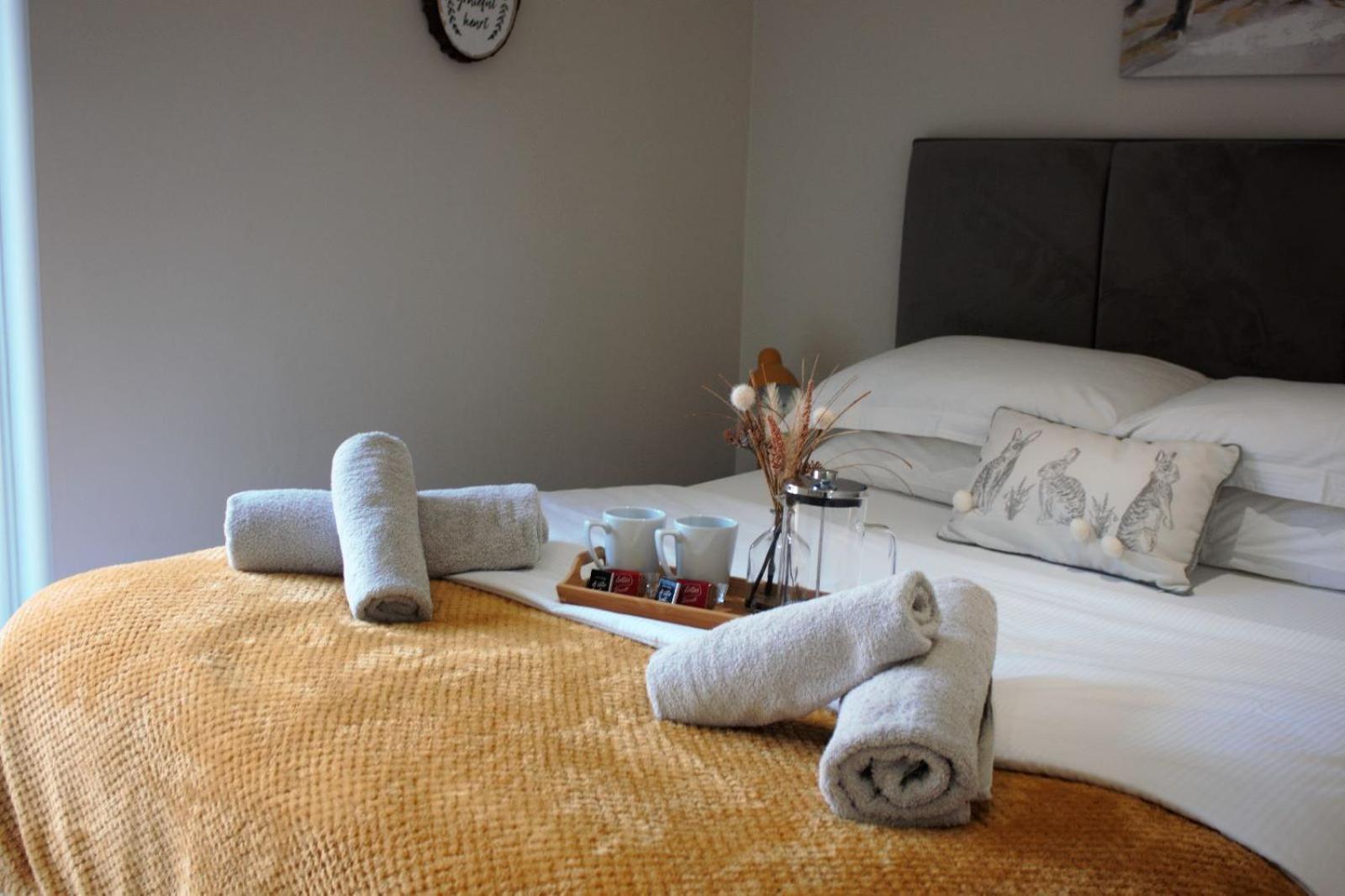 The Squirrels- Alresford, Essex Apartment Luaran gambar
